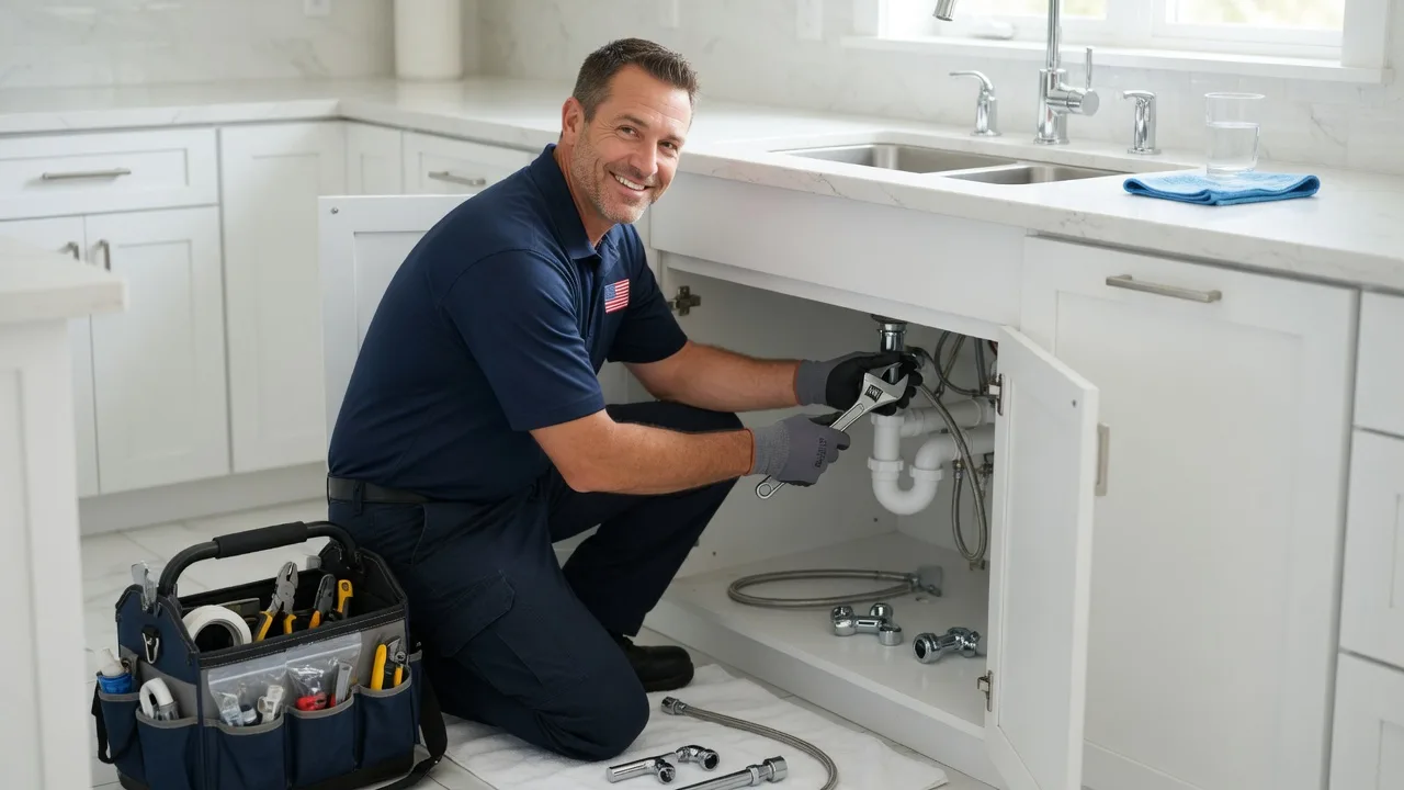 Emergency Plumber in Ball, LA near me